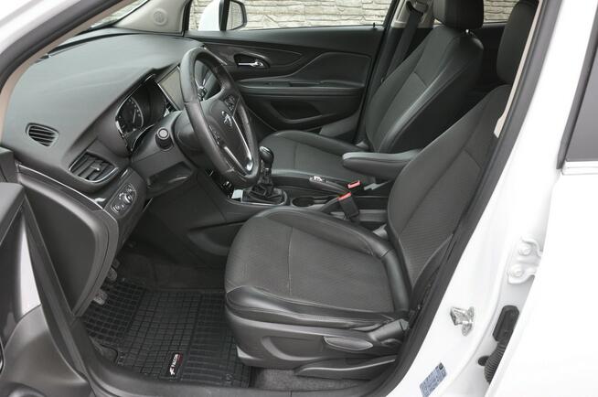 Opel Mokka X 1.4 140KM LED Półskóra Navi Kamera