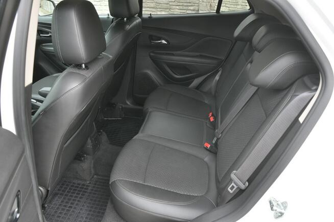 Opel Mokka X 1.4 140KM LED Półskóra Navi Kamera