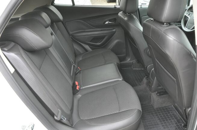 Opel Mokka X 1.4 140KM LED Półskóra Navi Kamera