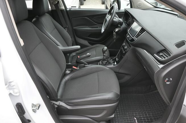 Opel Mokka X 1.4 140KM LED Półskóra Navi Kamera