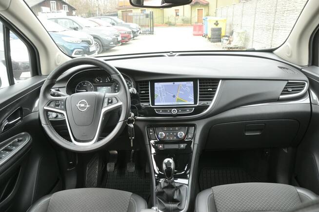 Opel Mokka X 1.4 140KM LED Półskóra Navi Kamera