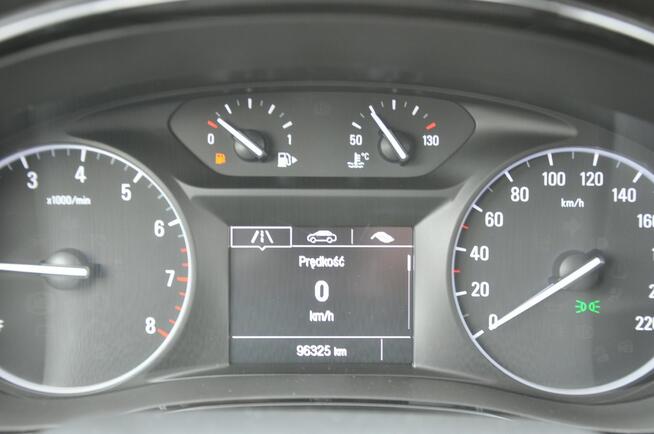 Opel Mokka X 1.4 140KM LED Półskóra Navi Kamera