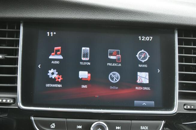 Opel Mokka X 1.4 140KM LED Półskóra Navi Kamera