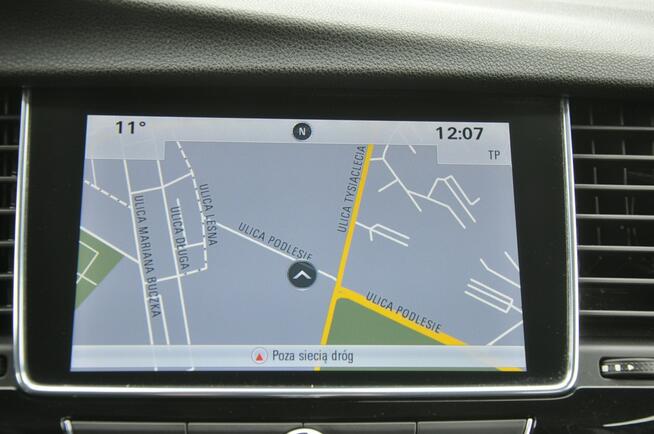 Opel Mokka X 1.4 140KM LED Półskóra Navi Kamera