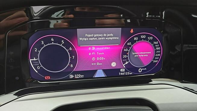 Volkswagen Golf 1.0 TSI Life ! Z Polskiego Salonu ! Faktura VAT !