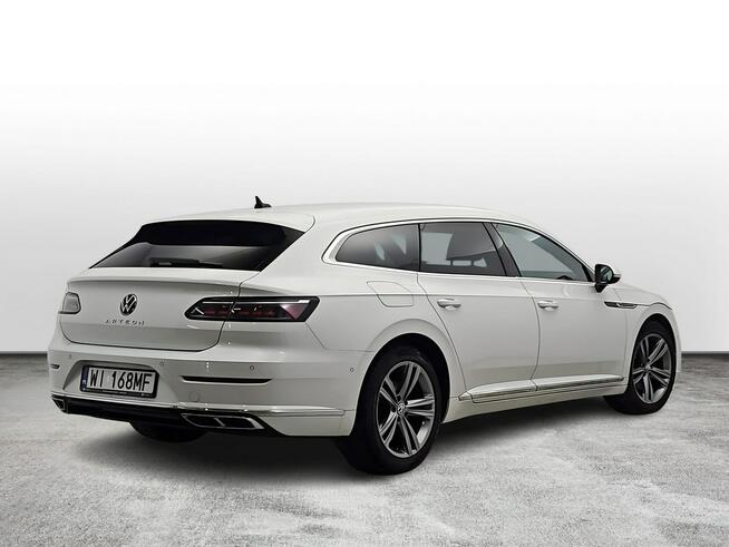 Volkswagen Arteon TDI R-Line DSG ! Z Polskiego Salonu ! Faktura VAT !