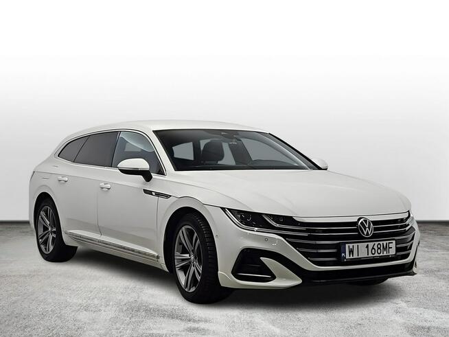Volkswagen Arteon TDI R-Line DSG ! Z Polskiego Salonu ! Faktura VAT !