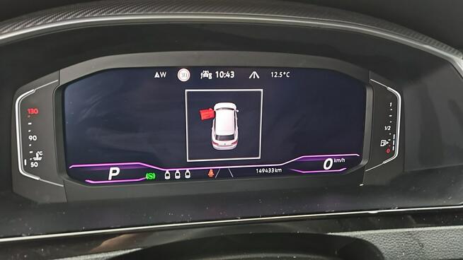 Volkswagen Arteon TDI R-Line DSG ! Z Polskiego Salonu ! Faktura VAT !