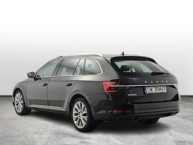 Škoda Superb SCR Style DSG ! Z Polskiego Salonu ! Faktura VAT !