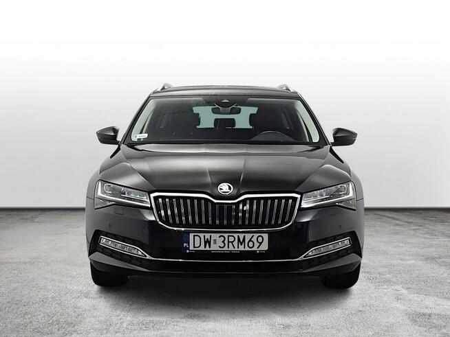 Škoda Superb SCR Style DSG ! Z Polskiego Salonu ! Faktura VAT !