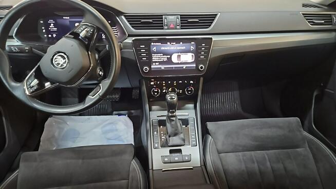 Škoda Superb SCR Style DSG ! Z Polskiego Salonu ! Faktura VAT !