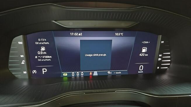 Škoda Superb SCR Style DSG ! Z Polskiego Salonu ! Faktura VAT !