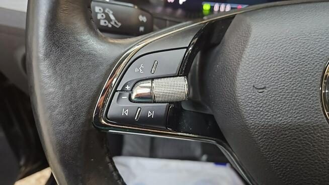 Škoda Superb SCR Style DSG ! Z Polskiego Salonu ! Faktura VAT !