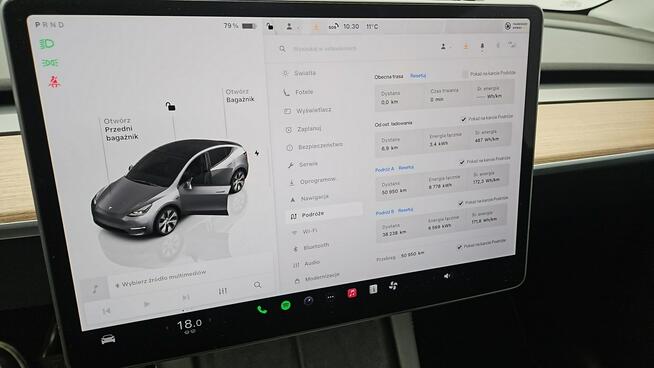 Tesla Y Long Range AWD ! Z Polskiego Salonu ! Faktura VAT !
