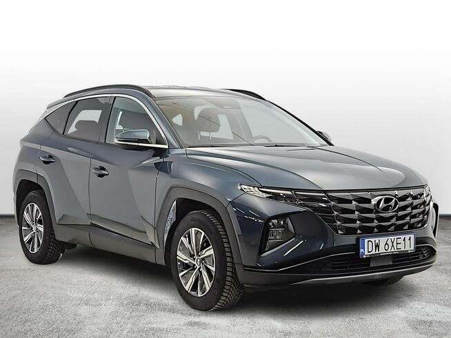 Hyundai Tucson 1.6 T-GDi HEV Executive 2WD ! Z Polskiego Salonu ! Faktura VAT !