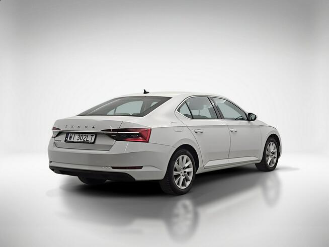 Škoda Superb 1.5 TSI Ambition ! Z Polskiego Salonu ! Faktura VAT !
