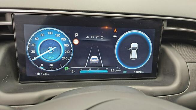 Hyundai Tucson 1.6 T-GDi HEV Executive 2WD ! Z Polskiego Salonu ! Faktura VAT !