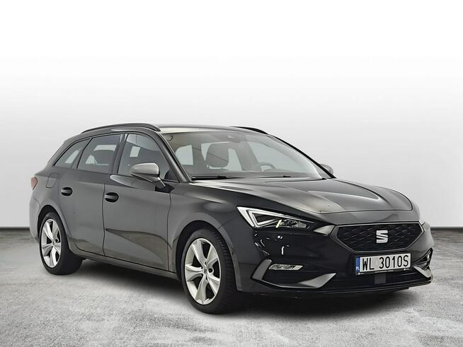 Seat Leon 1.5 eTSI FR DSG ! Z Polskiego Salonu ! Faktura VAT !