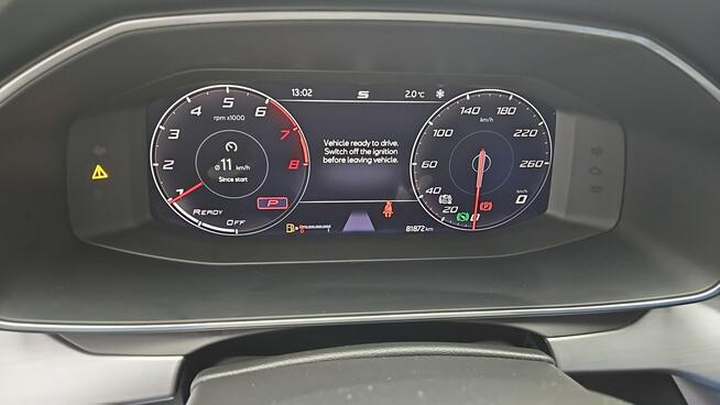 Seat Leon 1.5 eTSI FR DSG ! Z Polskiego Salonu ! Faktura VAT !