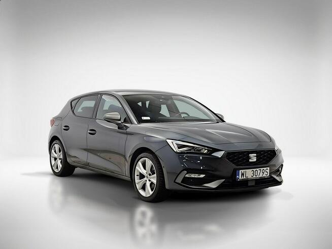 Seat Leon 1.5 eTSI FR DSG ! Z Polskiego Salonu ! Faktura VAT !