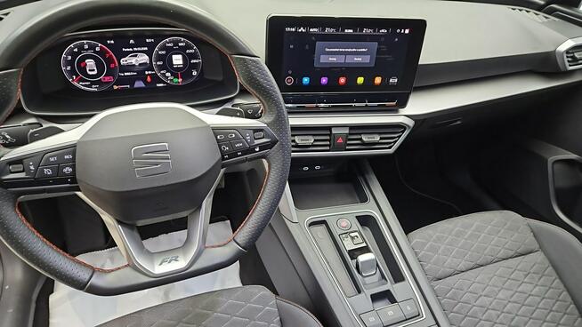 Seat Leon 1.5 eTSI FR DSG ! Z Polskiego Salonu ! Faktura VAT !