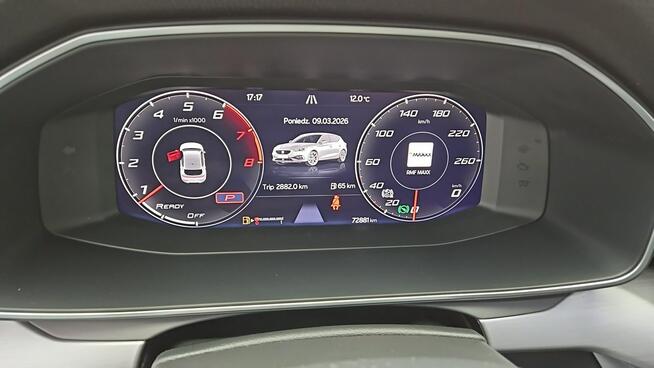 Seat Leon 1.5 eTSI FR DSG ! Z Polskiego Salonu ! Faktura VAT !