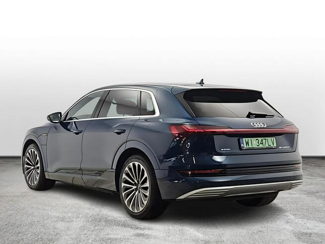 Audi e-tron 55 Quattro Advanced ! Z Polskiego Salonu ! Faktura VAT !