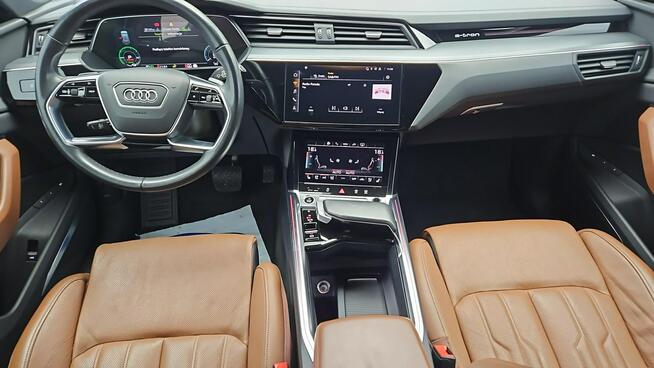 Audi e-tron 55 Quattro Advanced ! Z Polskiego Salonu ! Faktura VAT !