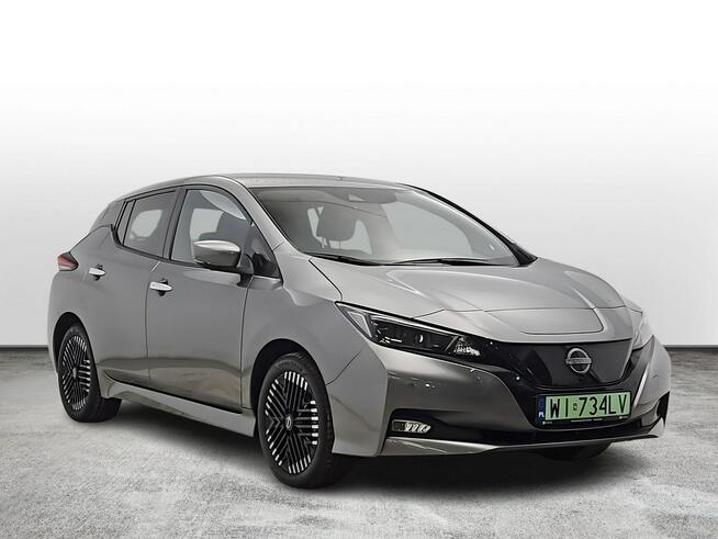 Nissan Leaf 40kWh N-Connecta ! Z Polskiego Salonu ! Faktura VAT !