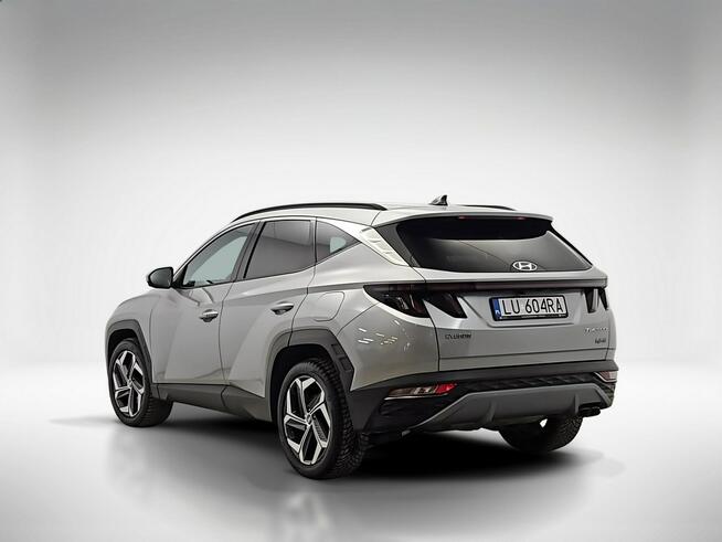 Hyundai Tucson HEV Platinum 2WD ! Z Polskiego Salonu ! Faktura VAT !