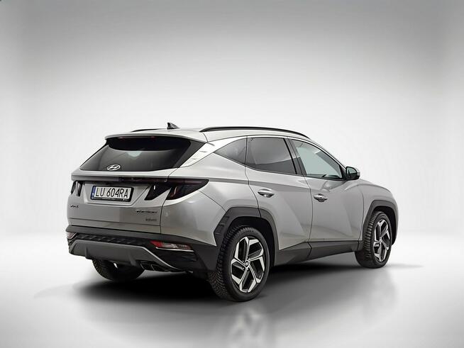 Hyundai Tucson HEV Platinum 2WD ! Z Polskiego Salonu ! Faktura VAT !