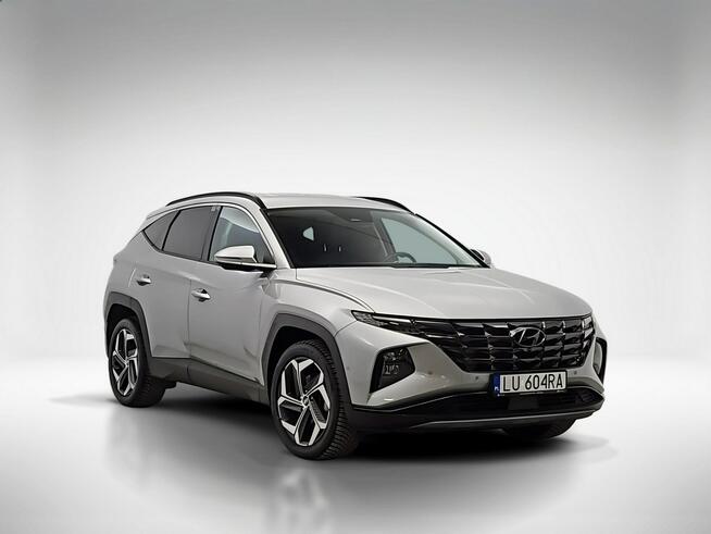 Hyundai Tucson HEV Platinum 2WD ! Z Polskiego Salonu ! Faktura VAT !
