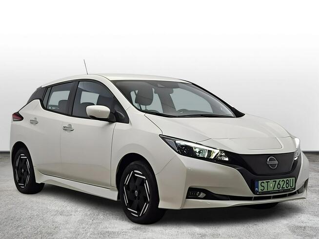 Nissan Leaf 40kWh Acenta ! Z Polskiego Salonu ! Faktura VAT !