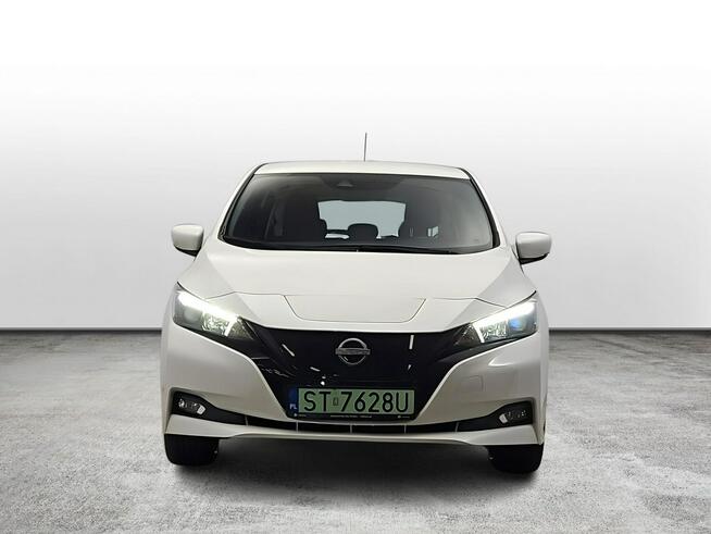 Nissan Leaf 40kWh Acenta ! Z Polskiego Salonu ! Faktura VAT !