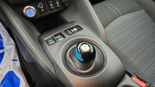 Nissan Leaf 40kWh Acenta ! Z Polskiego Salonu ! Faktura VAT !