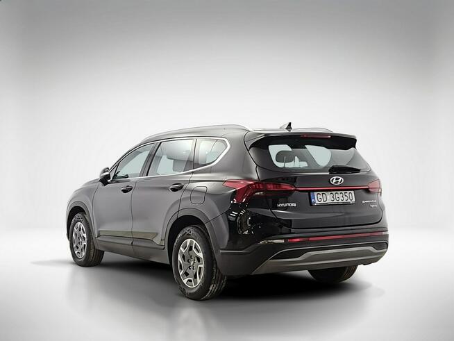 Hyundai Santa Fe 1.6 T-GDI HEV Smart aut ! Z Polskiego Salonu ! Faktura VAT !