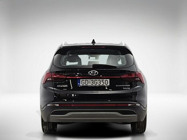 Hyundai Santa Fe 1.6 T-GDI HEV Smart aut ! Z Polskiego Salonu ! Faktura VAT !