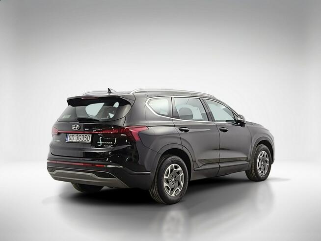 Hyundai Santa Fe 1.6 T-GDI HEV Smart aut ! Z Polskiego Salonu ! Faktura VAT !