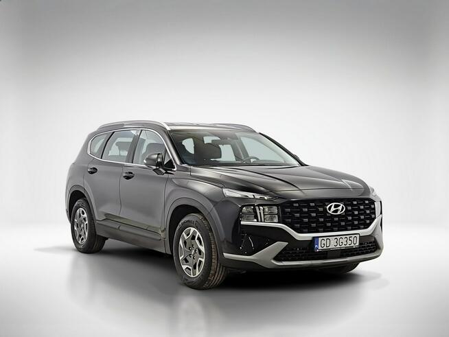 Hyundai Santa Fe 1.6 T-GDI HEV Smart aut ! Z Polskiego Salonu ! Faktura VAT !