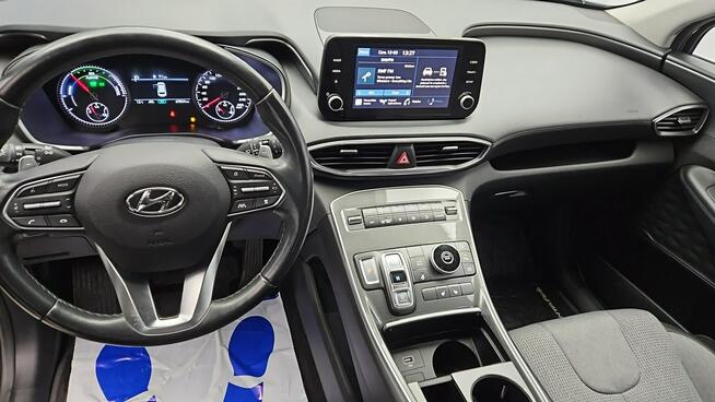 Hyundai Santa Fe 1.6 T-GDI HEV Smart aut ! Z Polskiego Salonu ! Faktura VAT !