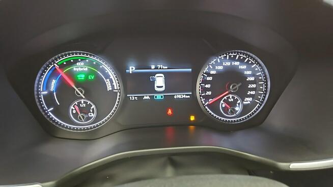 Hyundai Santa Fe 1.6 T-GDI HEV Smart aut ! Z Polskiego Salonu ! Faktura VAT !