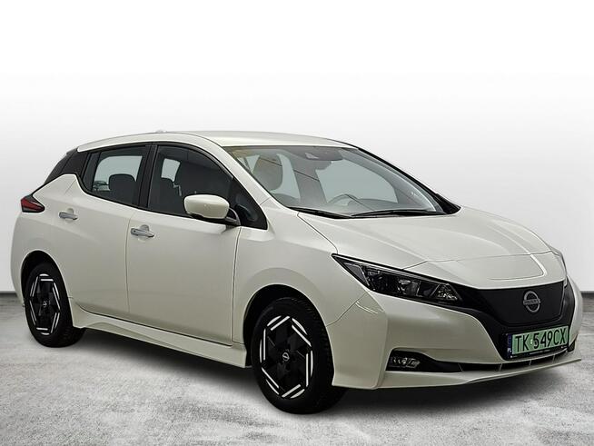 Nissan Leaf 40kWh Acenta ! Z Polskiego Salonu ! Faktura VAT !