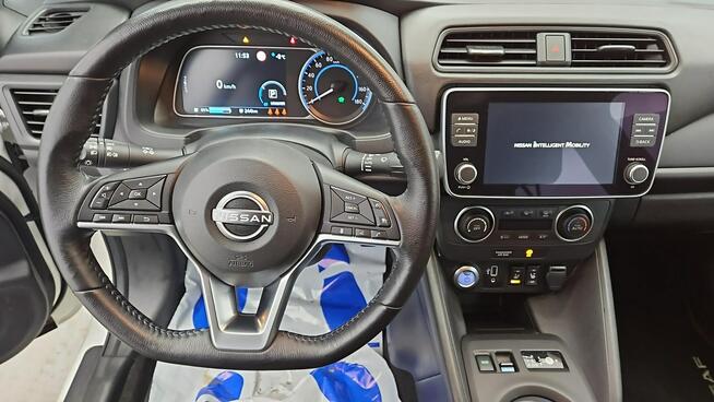 Nissan Leaf 40kWh Acenta ! Z Polskiego Salonu ! Faktura VAT !