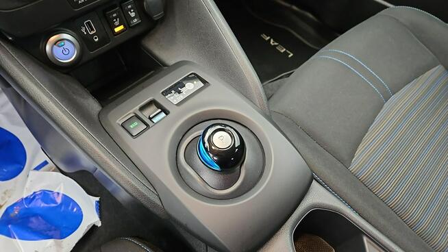 Nissan Leaf 40kWh Acenta ! Z Polskiego Salonu ! Faktura VAT !