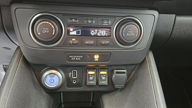 Nissan Leaf 40kWh Acenta ! Z Polskiego Salonu ! Faktura VAT !