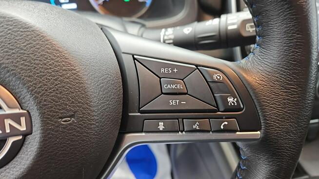 Nissan Leaf 40kWh Acenta ! Z Polskiego Salonu ! Faktura VAT !