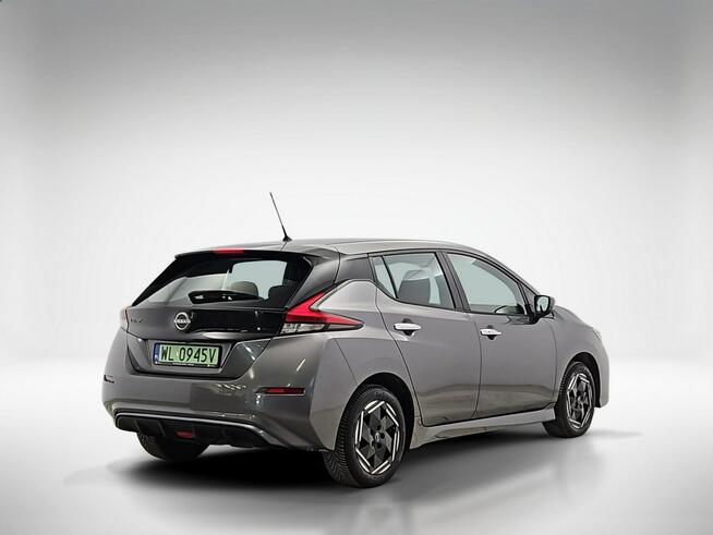 Nissan Leaf 40kWh Acenta ! Z Polskiego Salonu ! Faktura VAT !