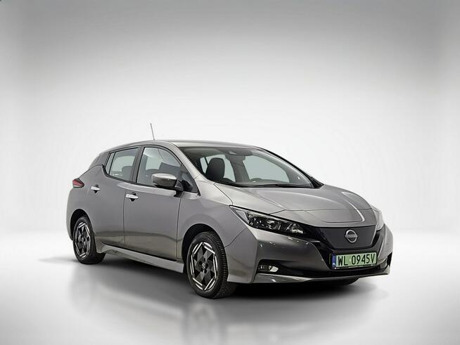 Nissan Leaf 40kWh Acenta ! Z Polskiego Salonu ! Faktura VAT !