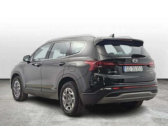 Hyundai Santa Fe 1.6 T-GDI HEV Smart 4WD ! Z Polskiego Salonu ! Faktura VAT !