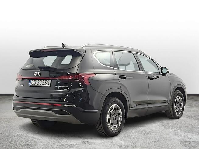 Hyundai Santa Fe 1.6 T-GDI HEV Smart 4WD ! Z Polskiego Salonu ! Faktura VAT !